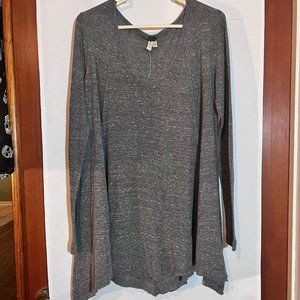 We the Free People P+S Slouchy Oversize  Shirt
